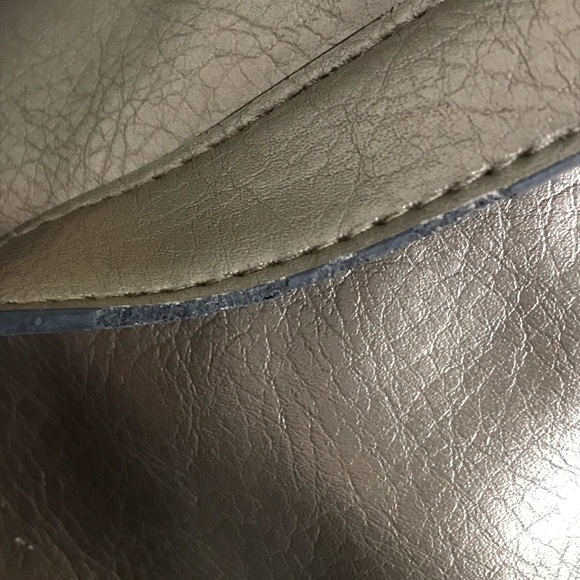 Rosetti Classic Retro Style Shoulder Bag Women’s Silver Fox Hand Held Purse - Picture 11 of 11